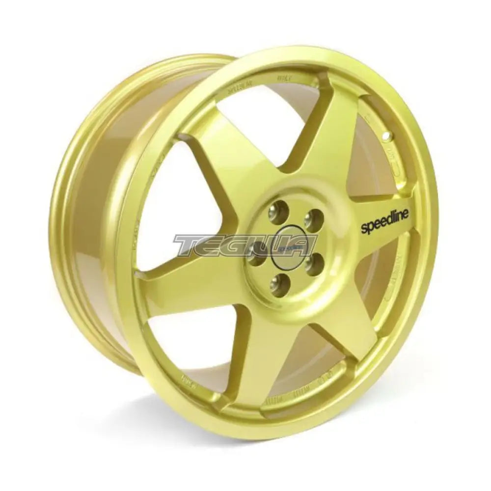 Speedline Corse 2013C Alloy Wheel Gold