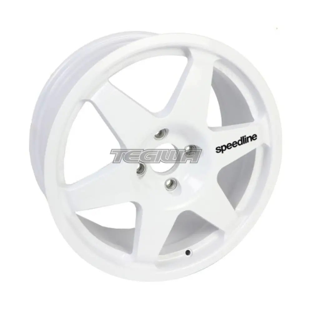 Speedline Corse 2013C Alloy Wheel White