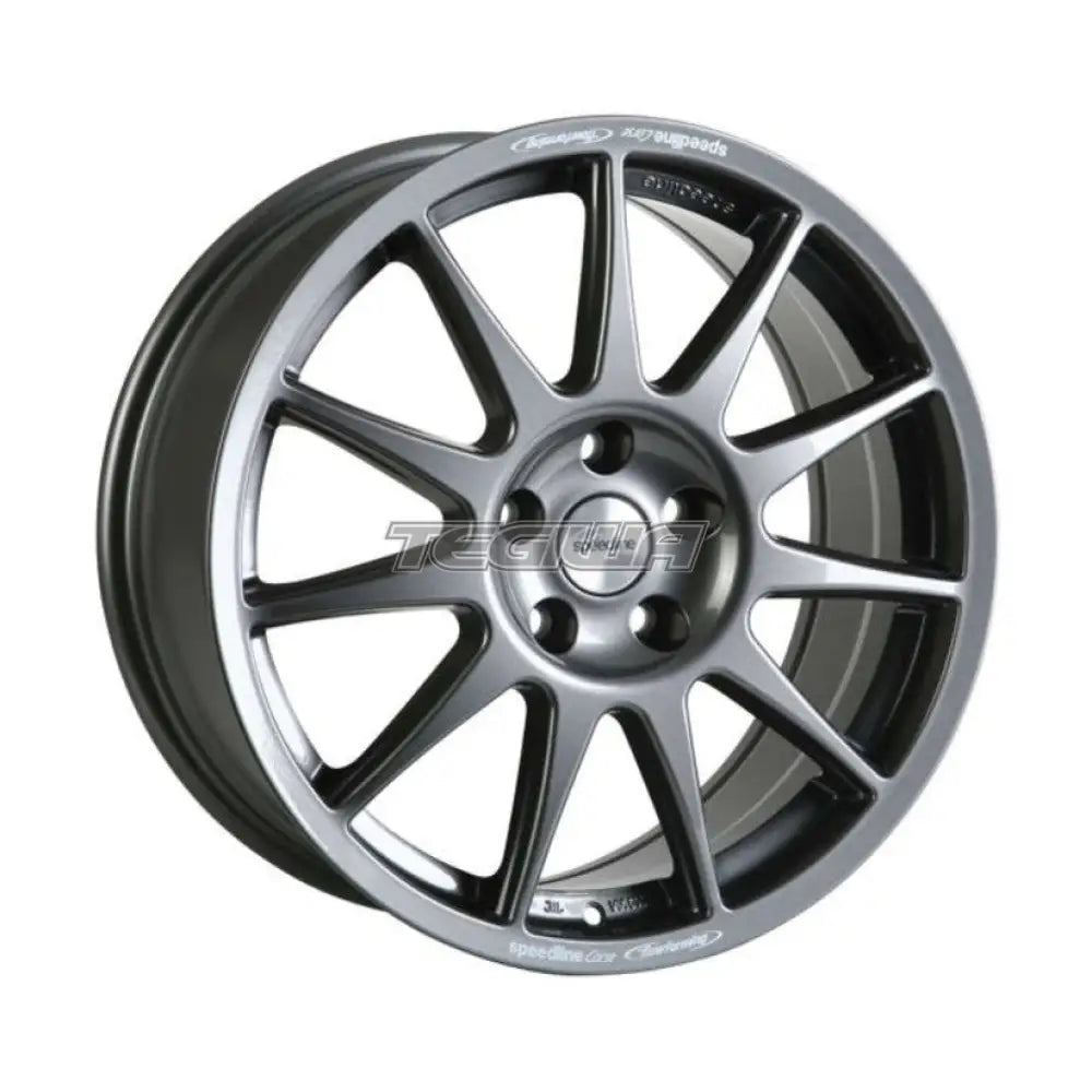 Speedline Corse 2120 Turini Alloy Wheel Anthracite