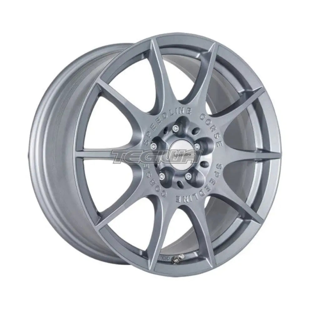 Speedline Corse SL2 Marmora Alloy Wheel Matt Anthracite