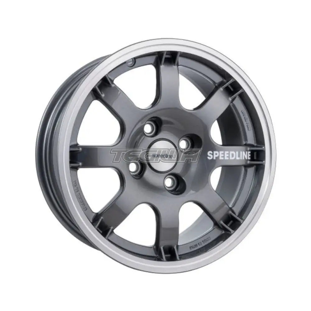 Speedline Corse SL434 Alloy Wheel Anthracite