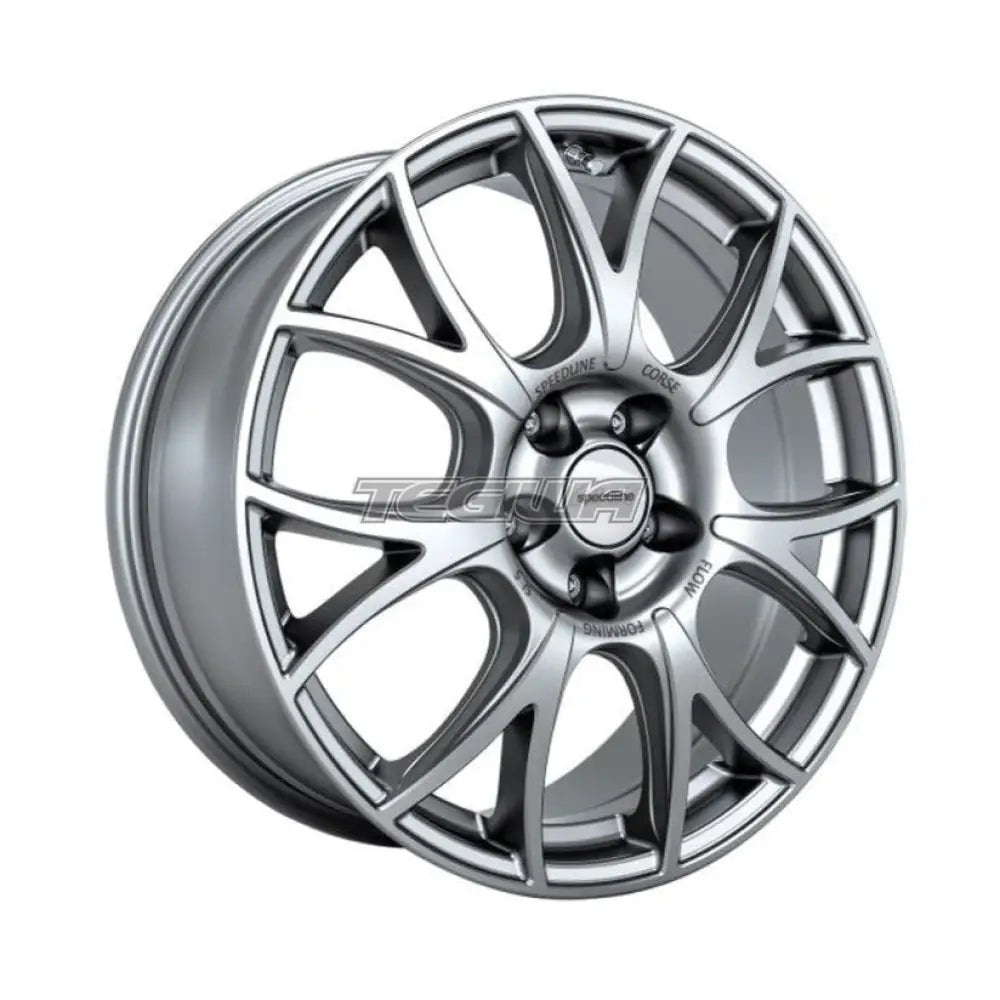 Speedline Corse SL5 Vincitore Alloy Wheel High Gloss Silver