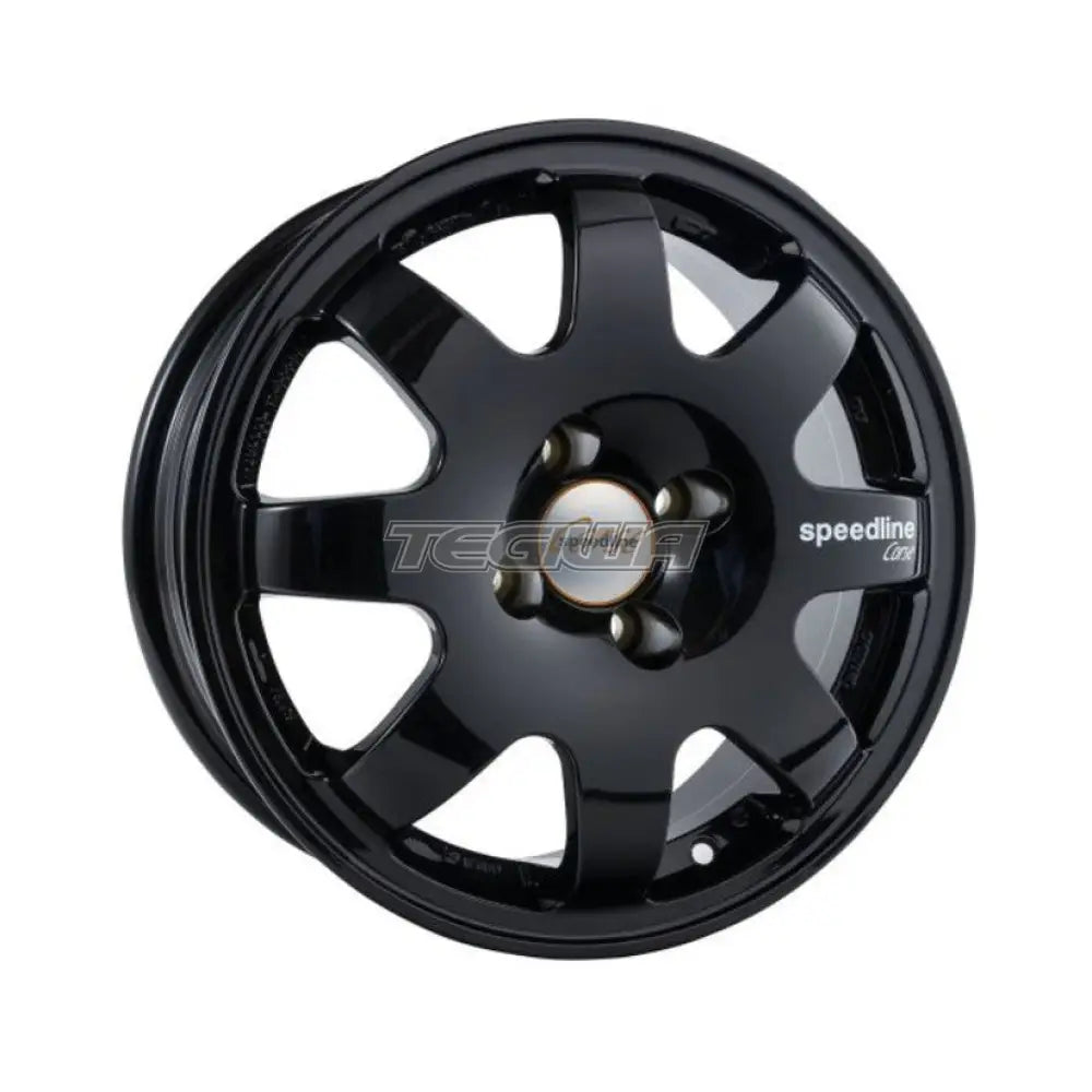 Speedline Corse SL675 Alloy Wheel Black