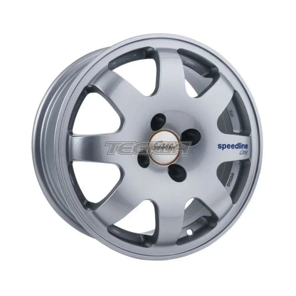 Speedline Corse SL675 Alloy Wheel Silver