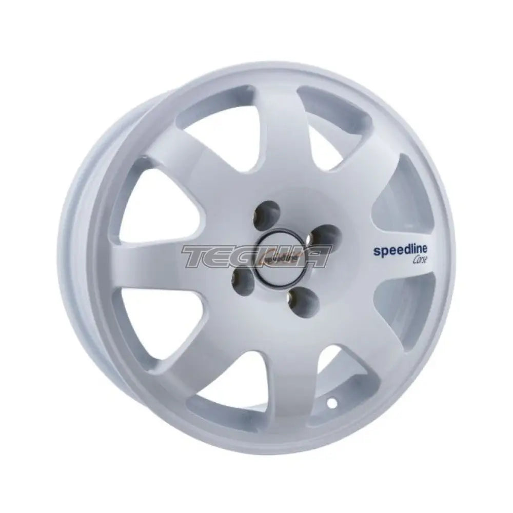 Speedline Corse SL675 Alloy Wheel White