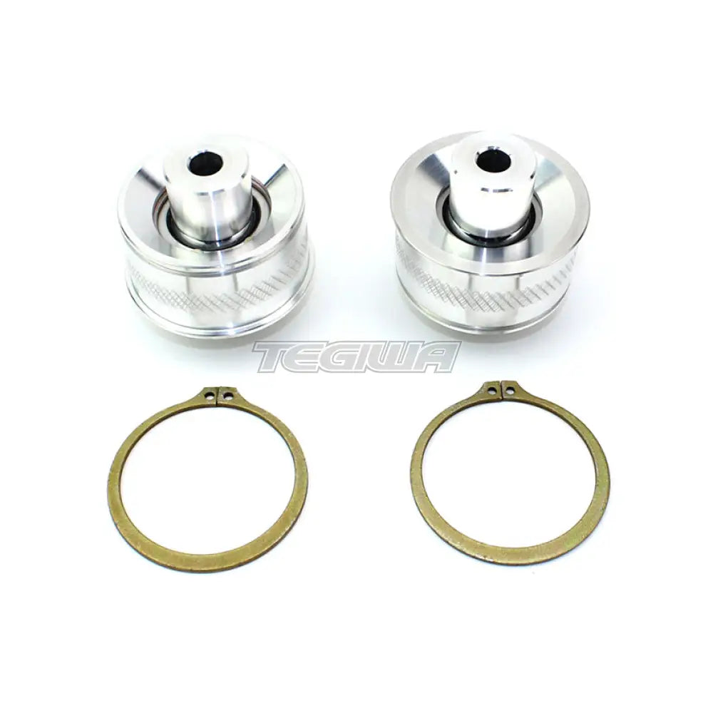 SPL Front Caster Rod Bushings Non-Adjustable BMW E9X/E8X/F8X