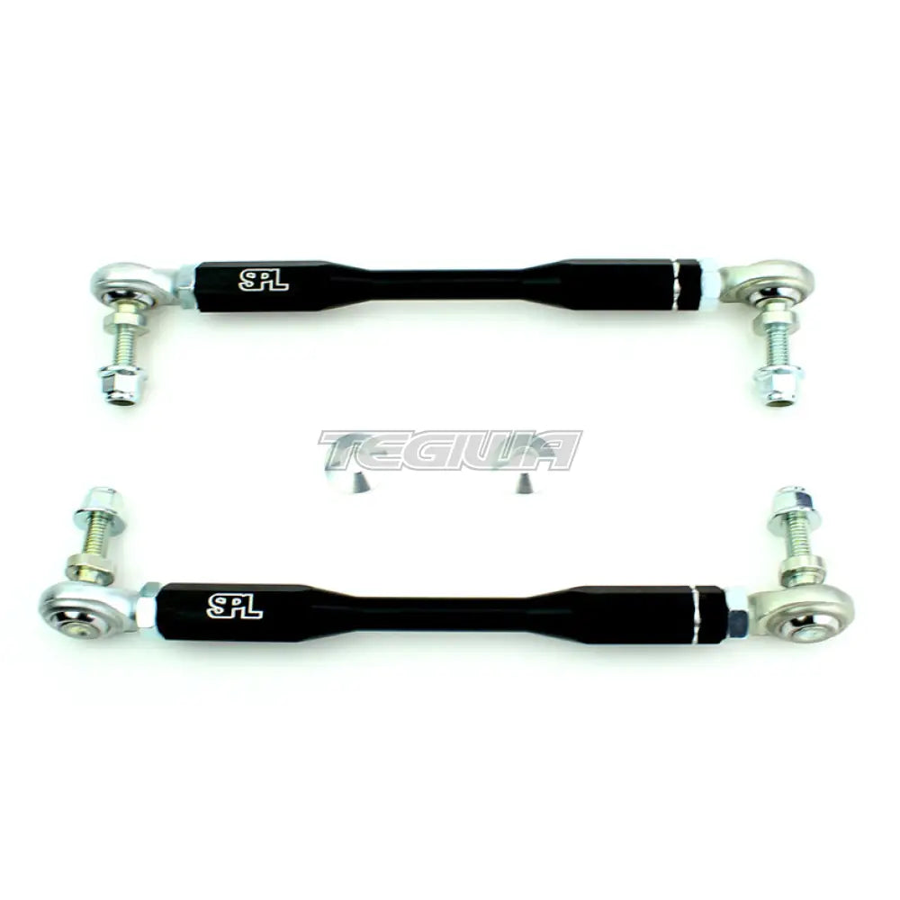 SPL Front Endlinks non M BMW E9X/E8X