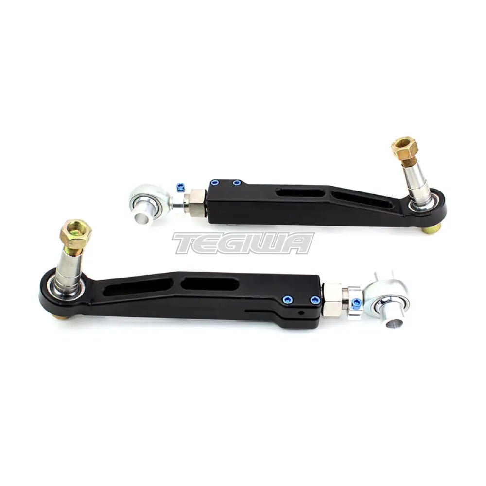 SPL Front Lower Control Arms Ford Mustang GT350