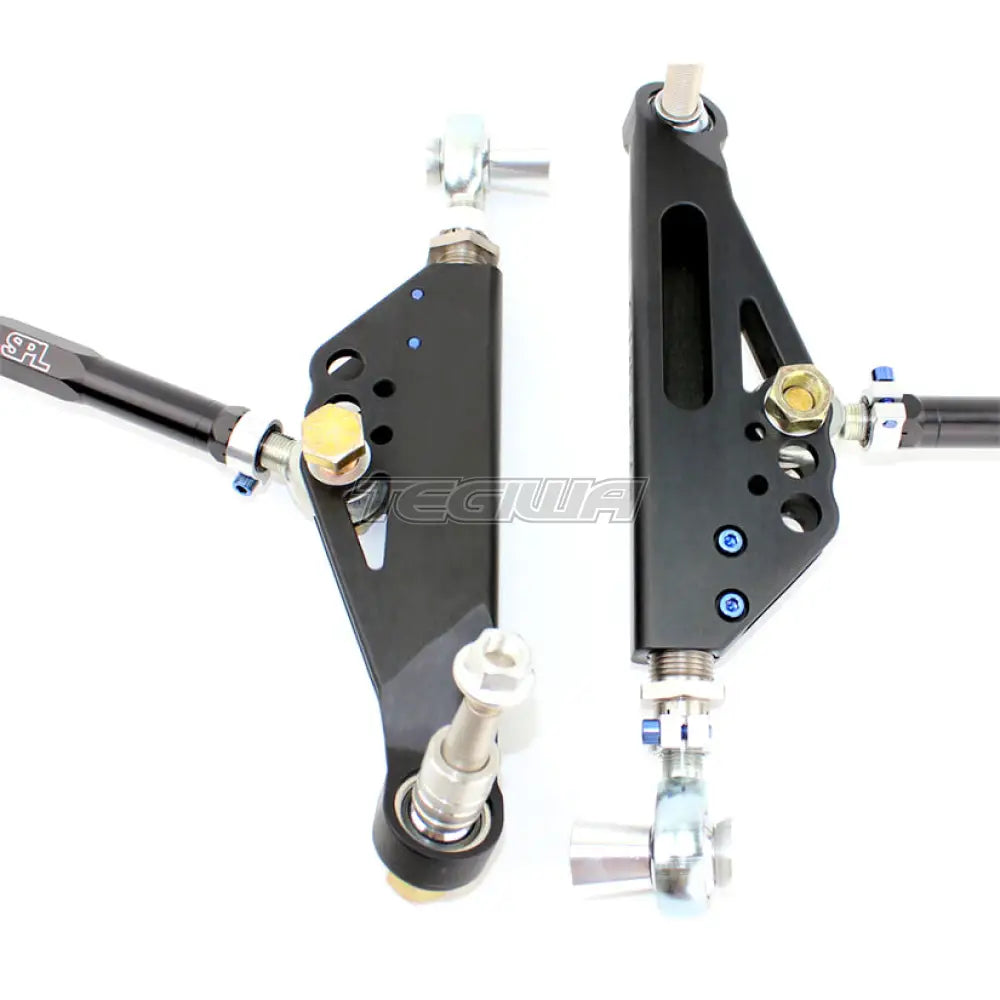 SPL Front Lower Control Arms Subaru/Toyota BRZ/86