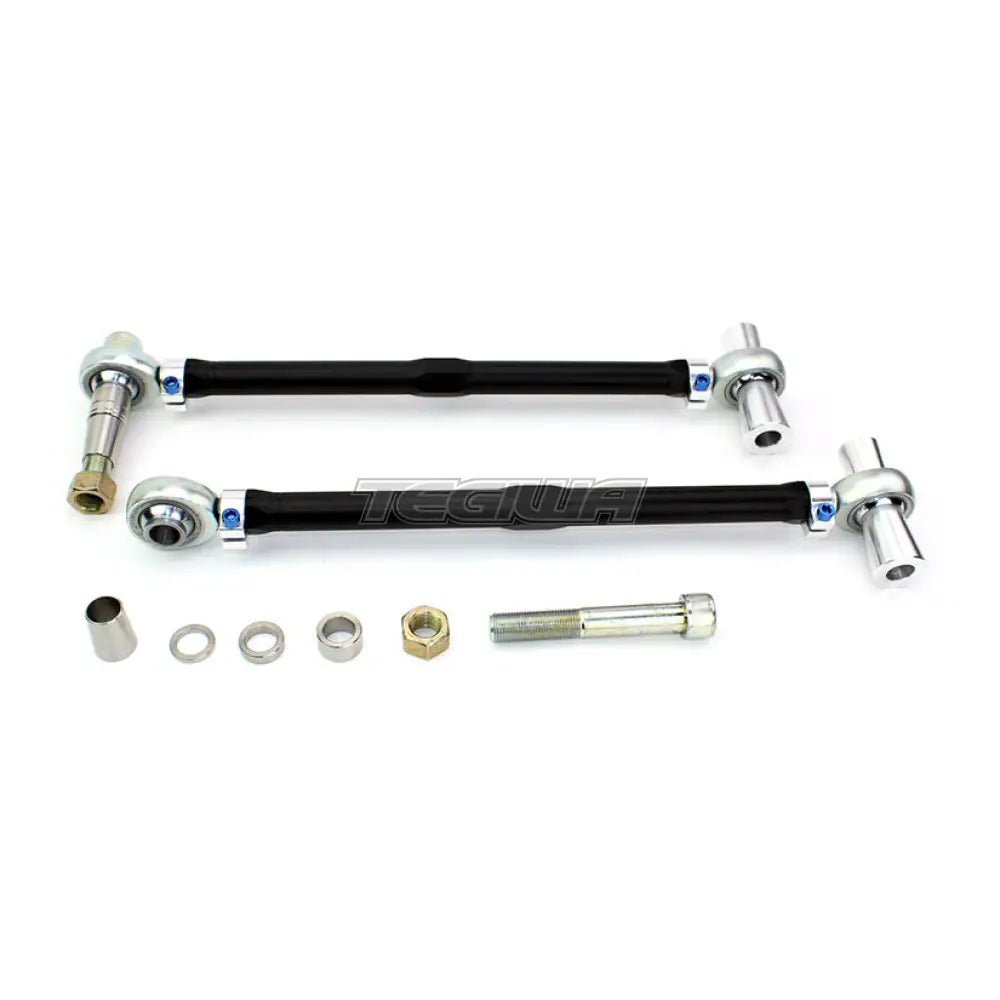 SPL Front Tension Rods Ford Mustang S550