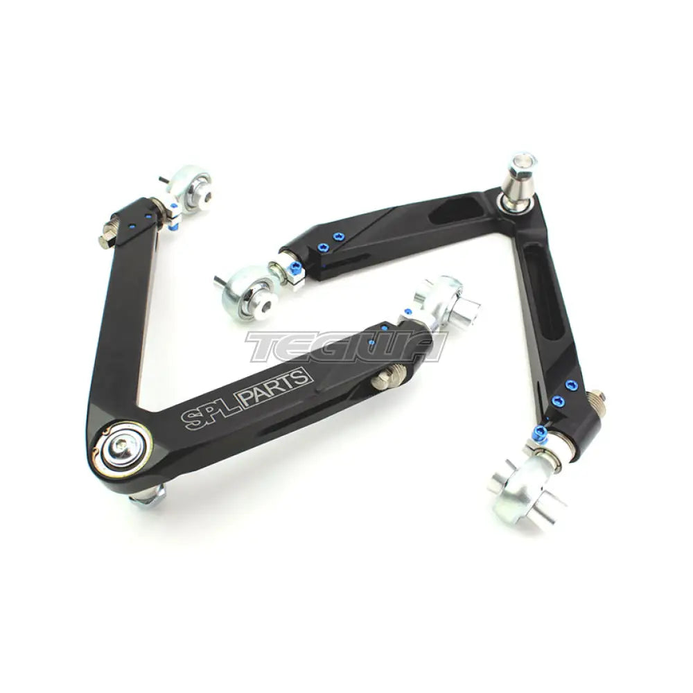 SPL Front Upper Camber/Caster Arms Nissan 350Z/Infiniti G35