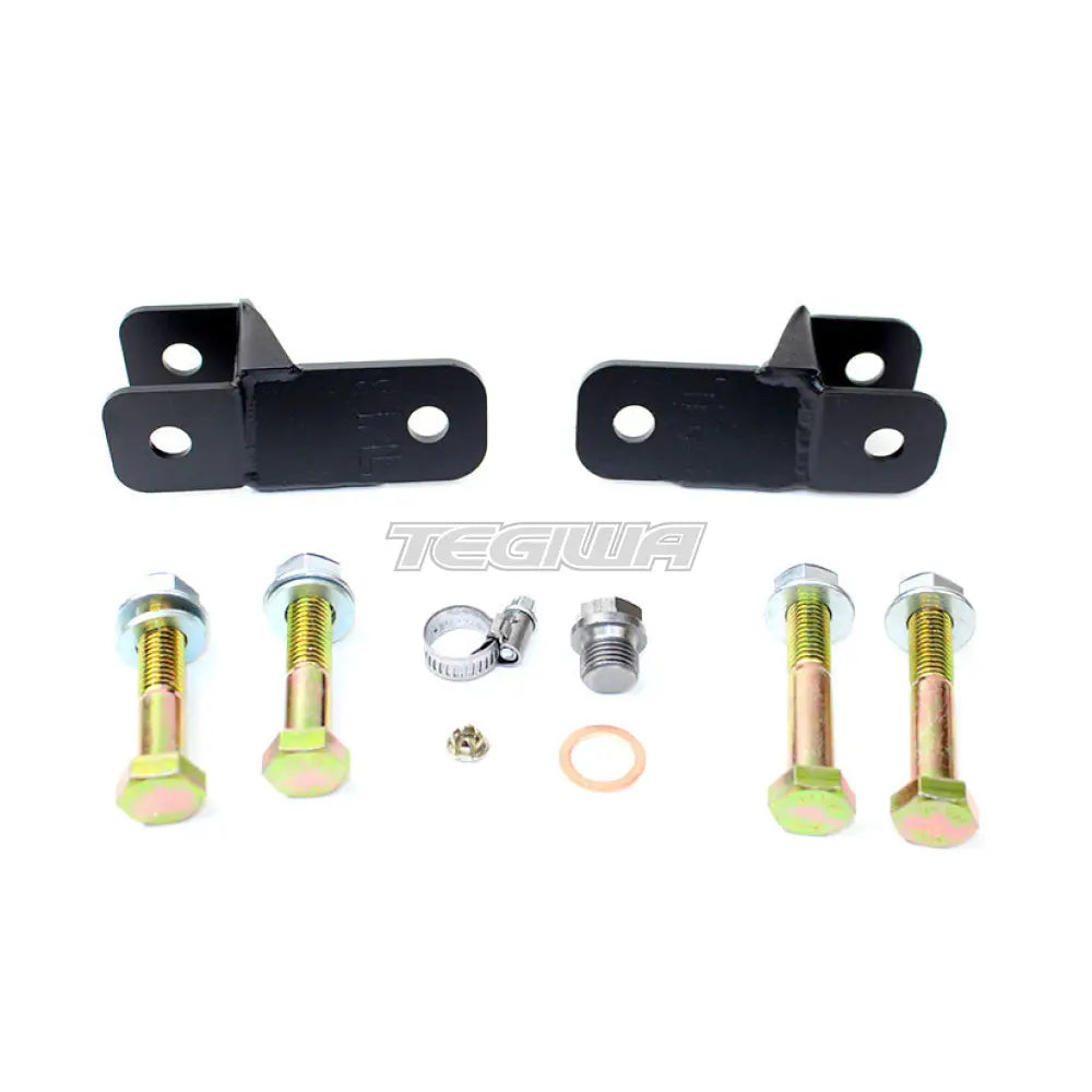 SPL HICAS Eliminator Brackets Nissan 300ZX Z32