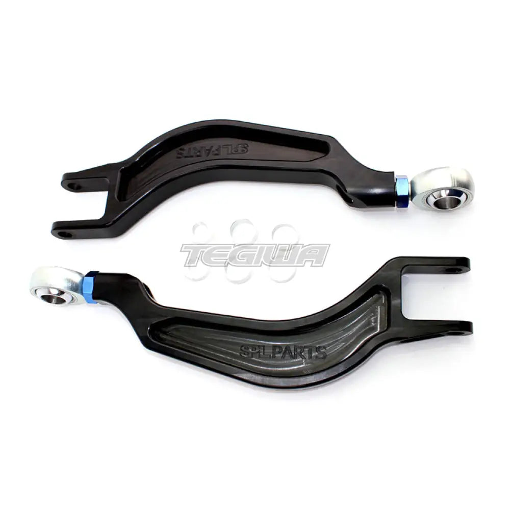 SPL High Clearance Rear Traction Links Nissan GTR R35