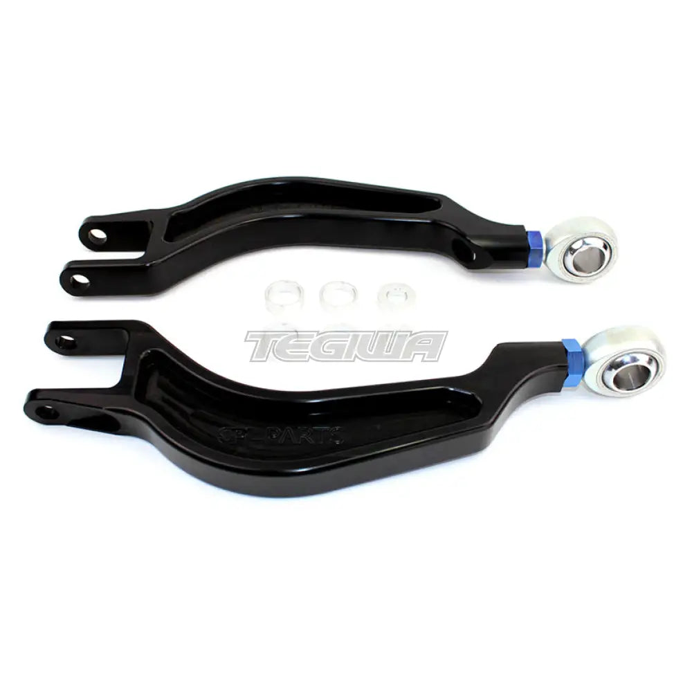 SPL High Clearance Rear Traction Links Nissan GTR R35