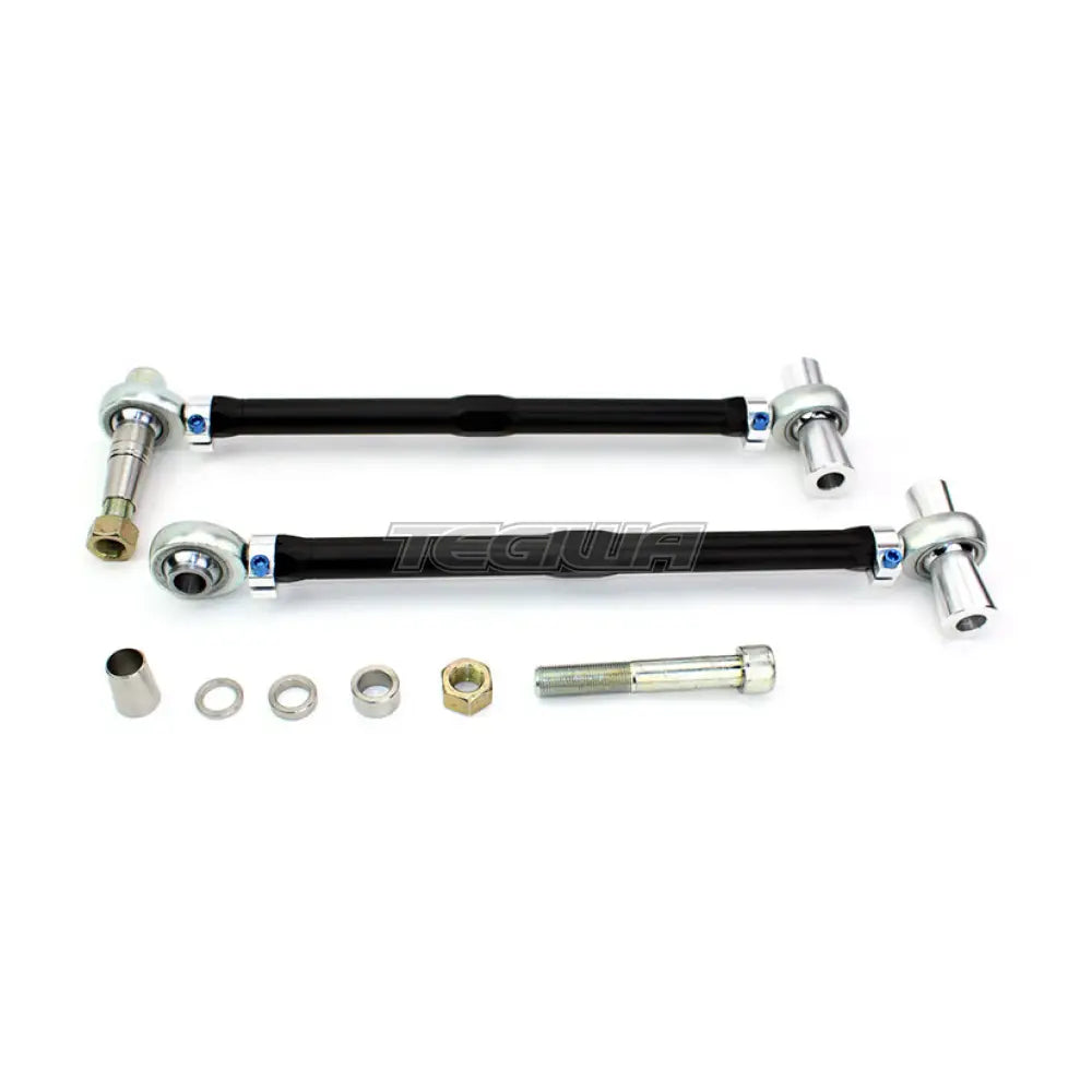 SPL Offset Front Tension Rods Ford Mustang S550