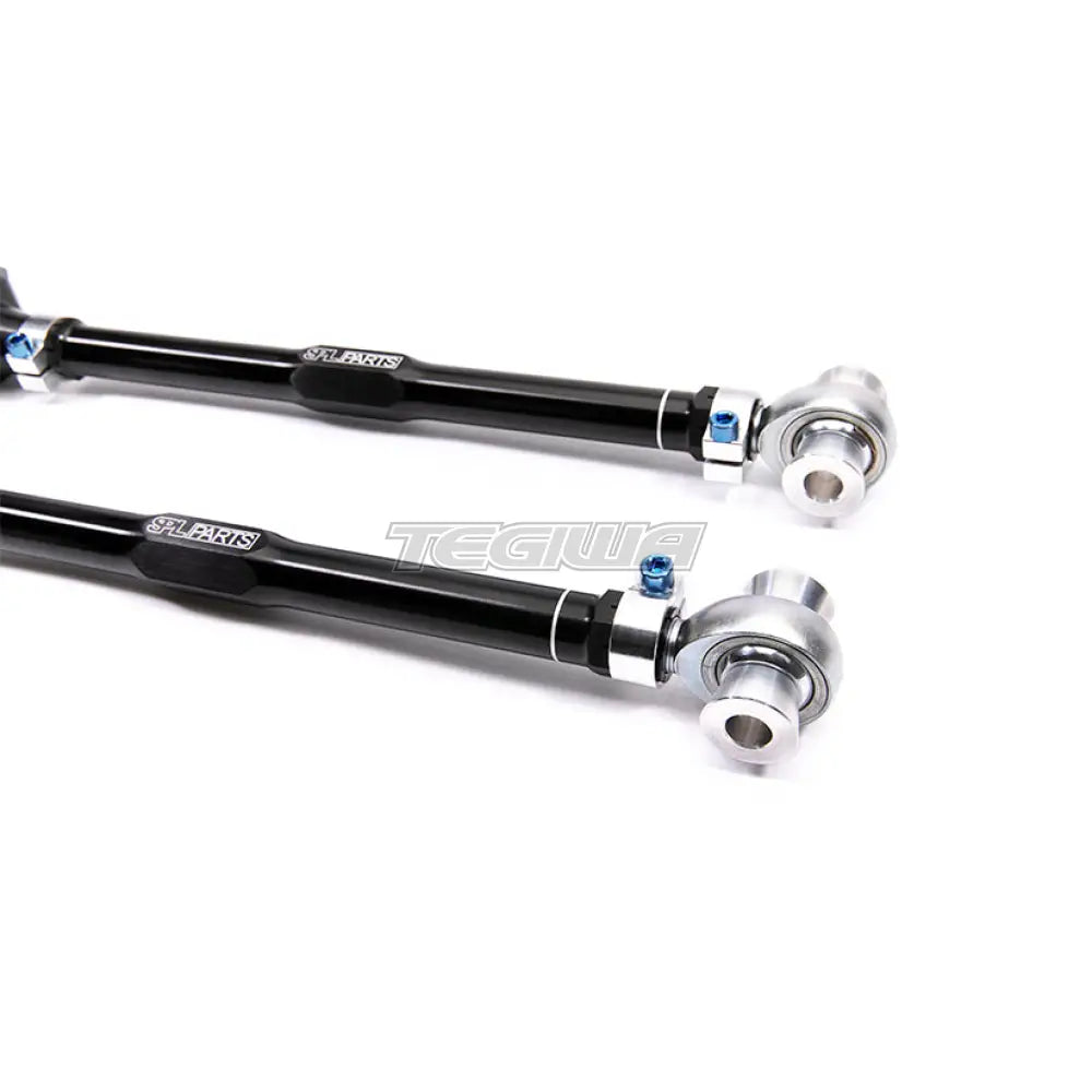 SPL Rear Lower Traction Rods Tesla Model 3