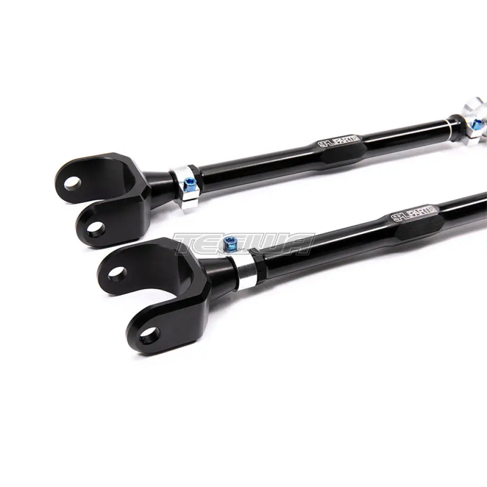 SPL Rear Lower Traction Rods Tesla Model 3