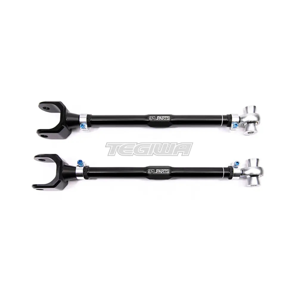 SPL Rear Lower Traction Rods Tesla Model 3