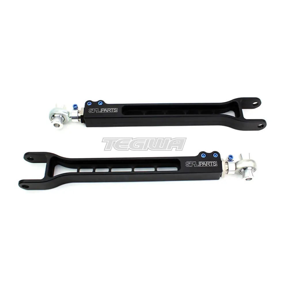 SPL Rear Toe Arms - Billet Version Nissan 370Z/Infiniti G37