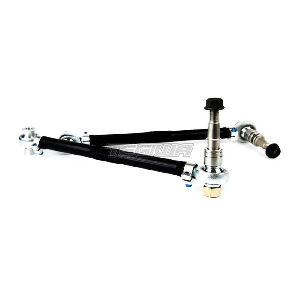 SPL Rear Toe Arms Bumpsteer Adjustable - Porsche 996/997/Boxster/Cayman