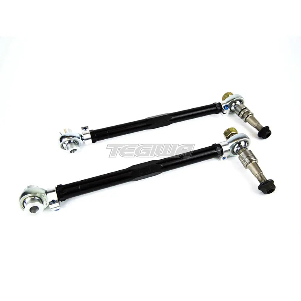 SPL Rear Toe Arms Bumpsteer Adjustable - Porsche 996/997/Boxster/Cayman