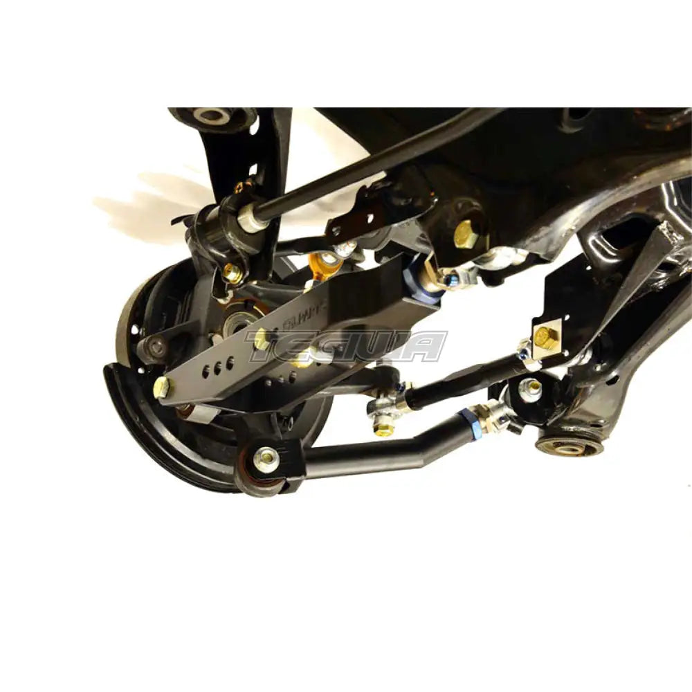 SPL Rear Toe Arms Subaru/Toyota BRZ/86/WRX