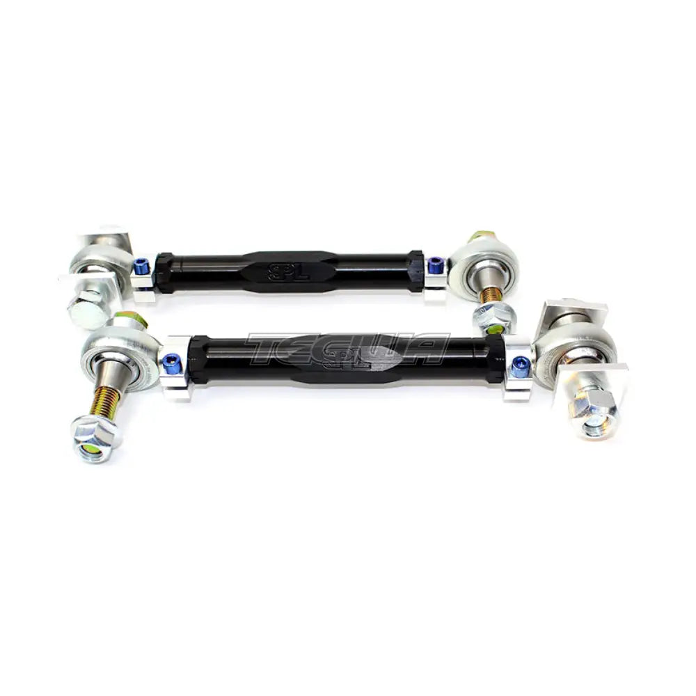 SPL Rear Toe Arms w/Eccentric Lockout Subaru/Toyota BRZ/86/WRX