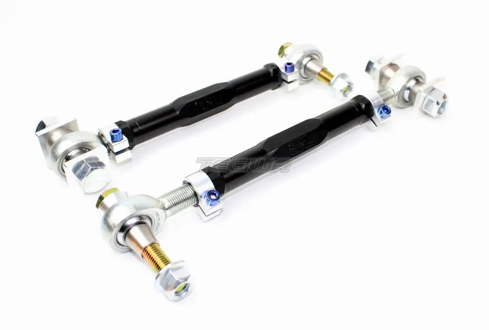 SPL Rear Toe Arms w/Eccentric Lockout Subaru/Toyota BRZ/86/WRX