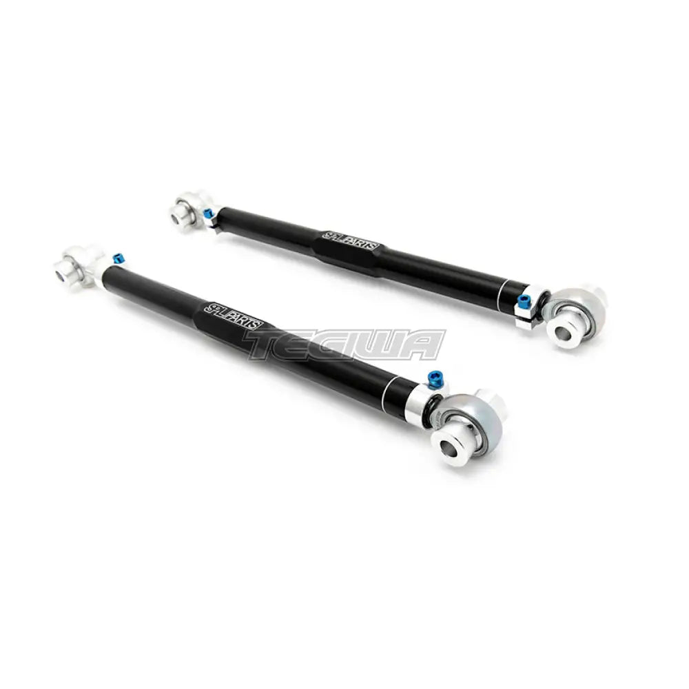 SPL Rear Toe Links and Eccentric Lockouts Toyota Supra A90 GR/BMW Z4 G29