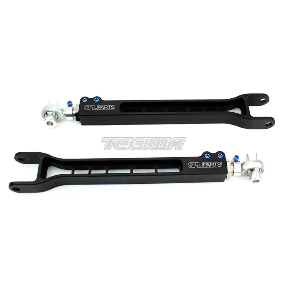 SPL Rear Toe Links - Billet Version Nissan 350Z/Infiniti G35