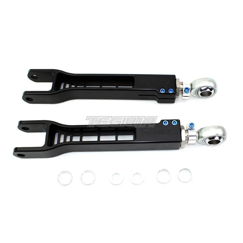 SPL Rear Traction Links Nissan GTR R35