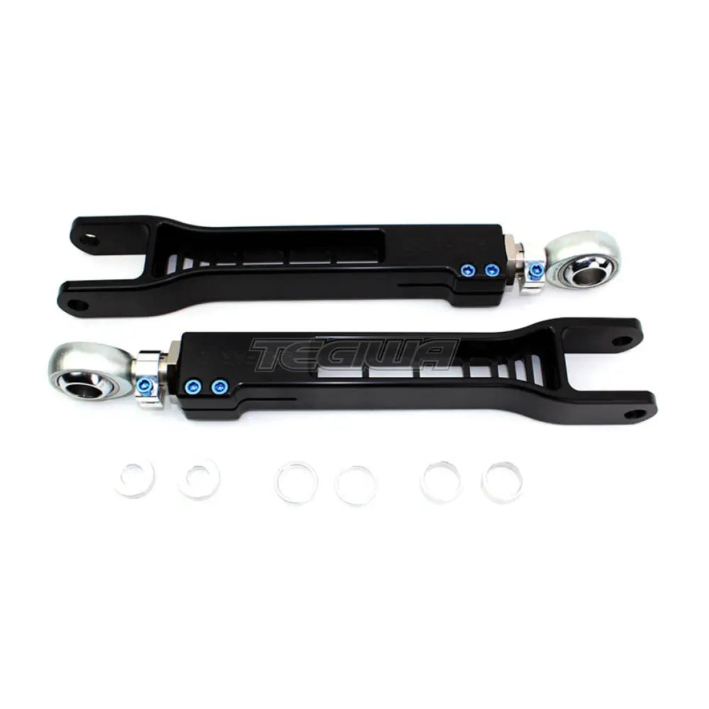 SPL Rear Traction Links Nissan GTR R35