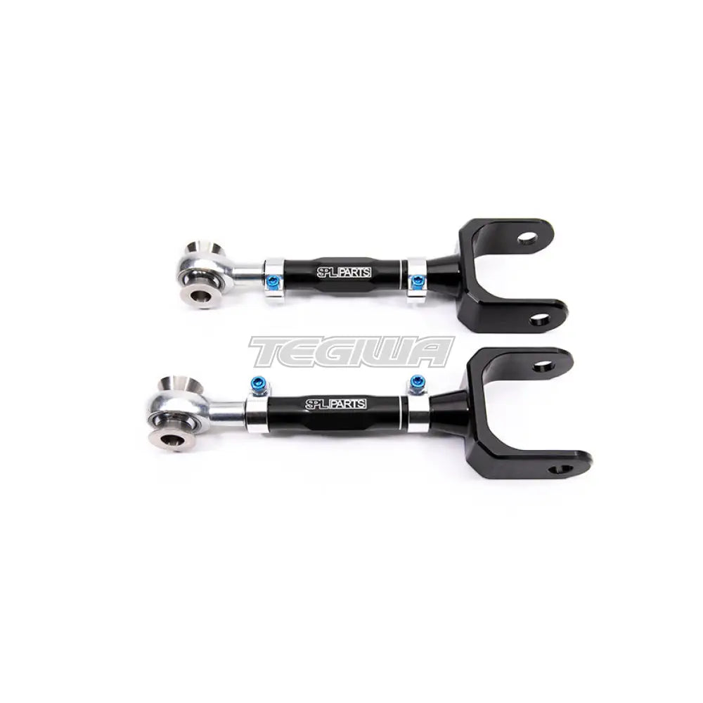 SPL Rear Upper Lateral (Camber) Links Tesla Model 3