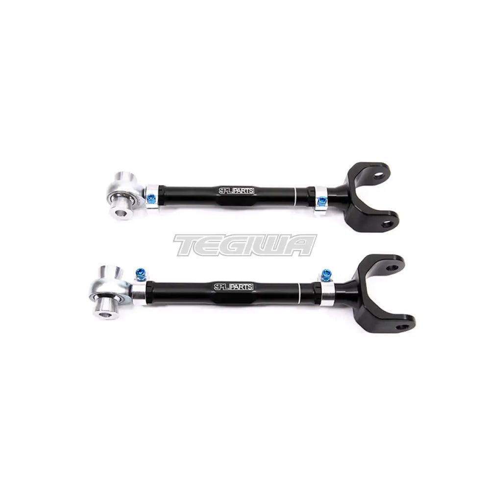 SPL Rear Upper Traction Arms Cadillac ATS