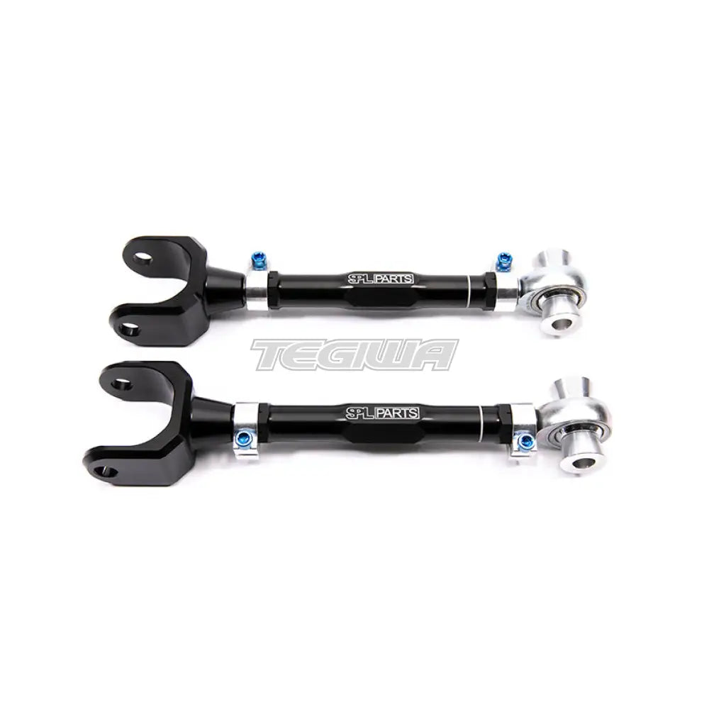 SPL Rear Upper Traction Links Tesla Model 3