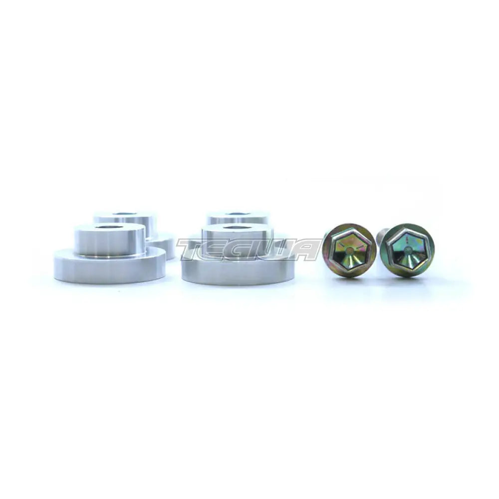 SPL Solid Differential Mount Bushings Nissan S13