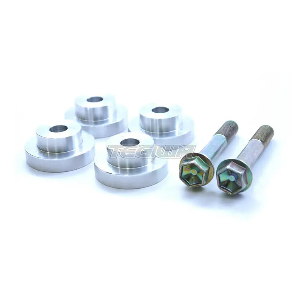 SPL Solid Differential Mount Bushings Nissan S13