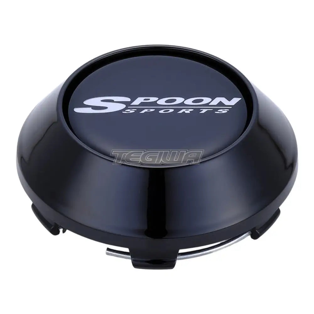 Spoon Sports Black Center Cap for SW388 Wheels - Sold Individually