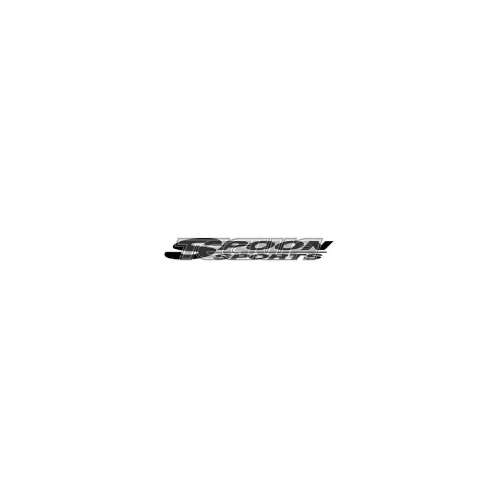 Spoon Sports Carbon Fibre Front Lip Honda Civic EK PFL 96-98