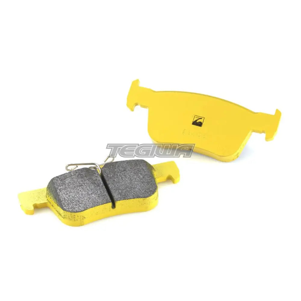 Spoon Sports Circuit Rear Brake Pad Honda Civic Sport FK7 17-22