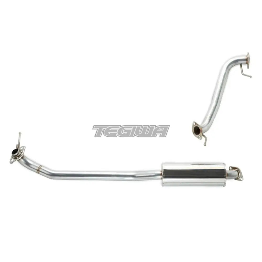 Spoon Sports Exhaust B-Pipe Honda Jazz Fit GE8 09-14