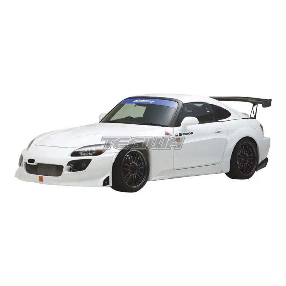 Spoon Sports FRP Front Wide Fenders +20mm Honda S2000 AP1 AP2 00-09