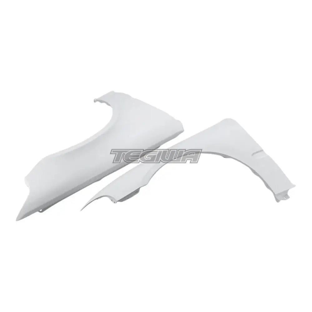 Spoon Sports FRP Front Wide Fenders Honda Civic EG3 EG4 EG5 EG6 EJ1