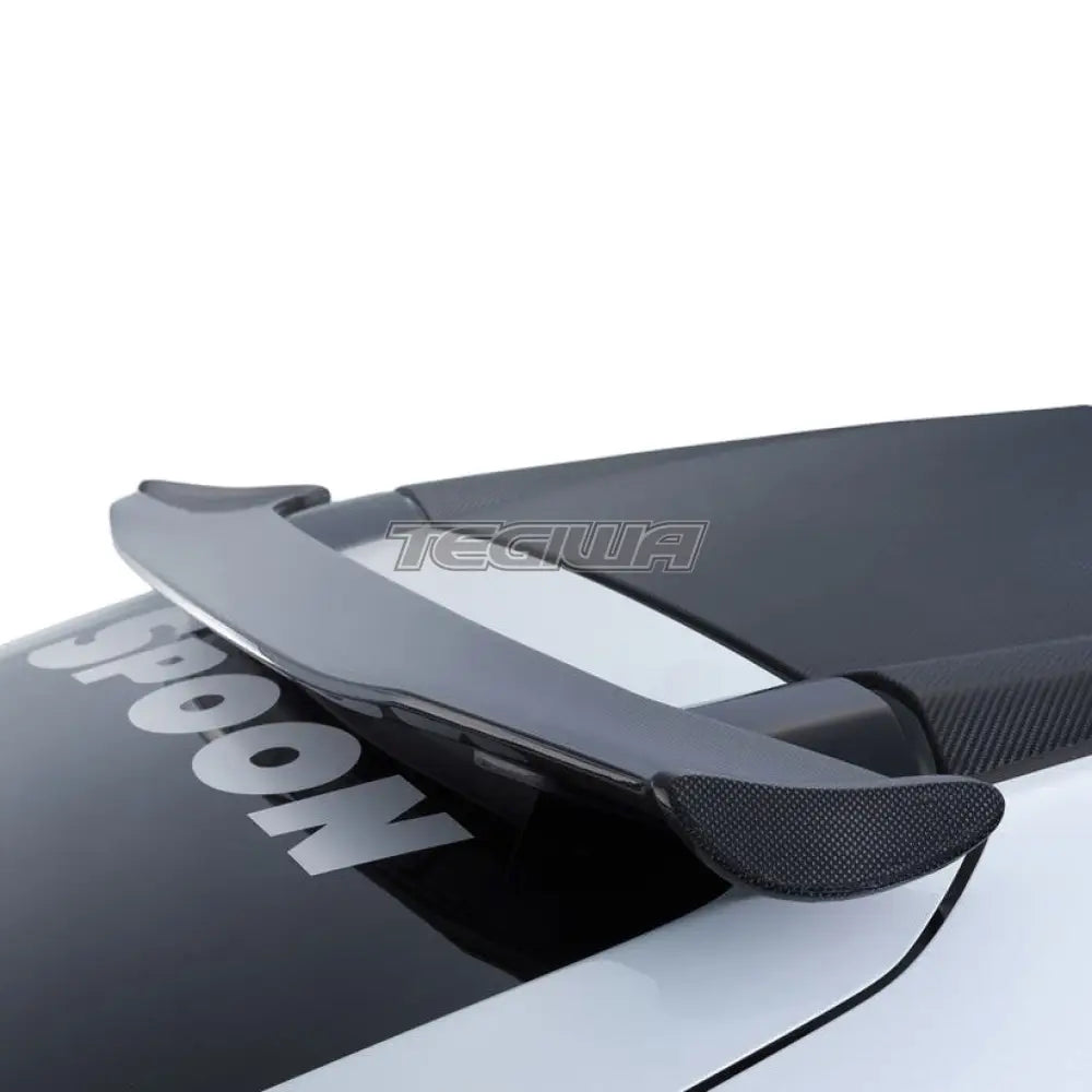 Spoon Sports FRP Roof Spoiler Honda Civic Sport FK7 16-22