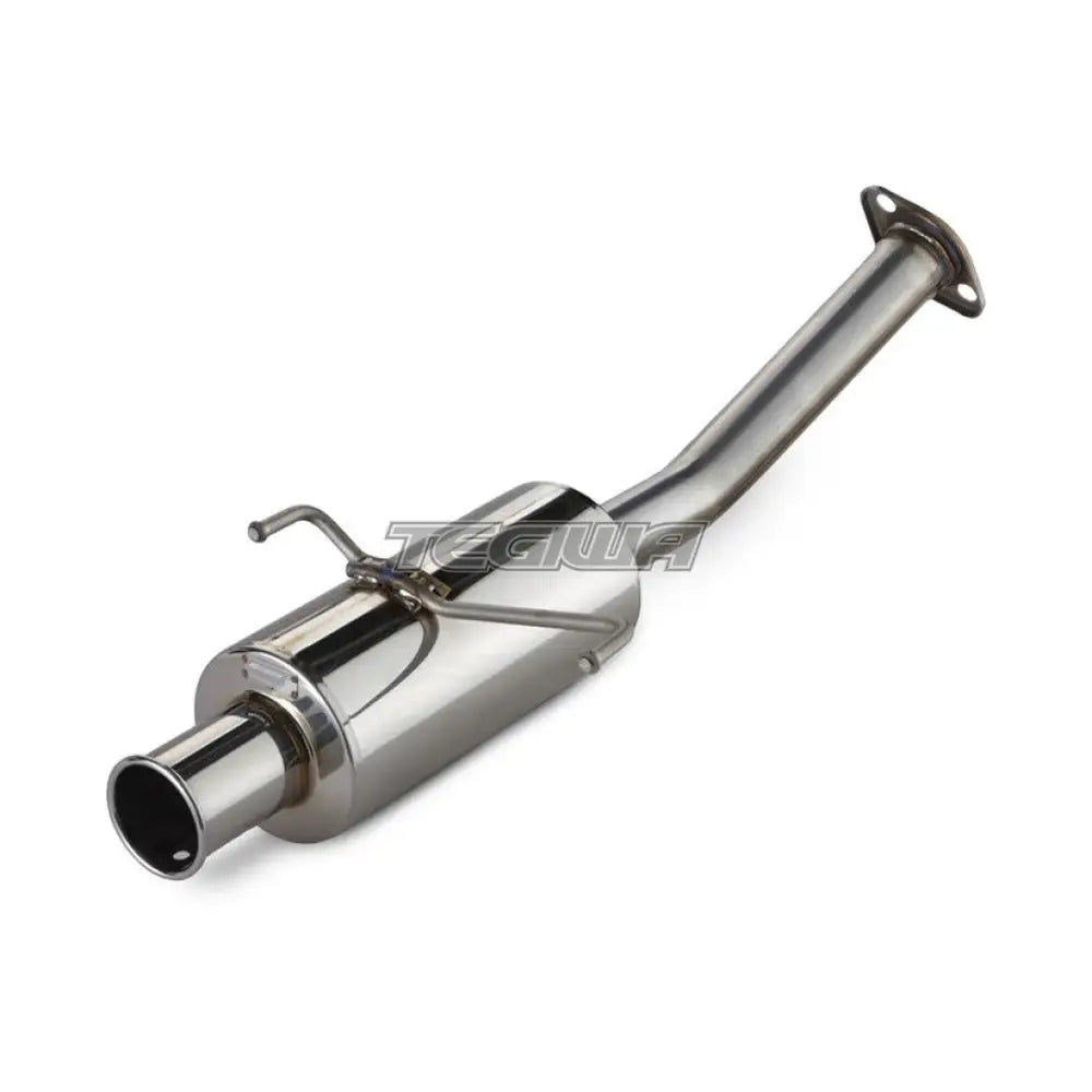 Spoon Sports N1 Backbox Silencer Honda CR-Z ZF1 10-16