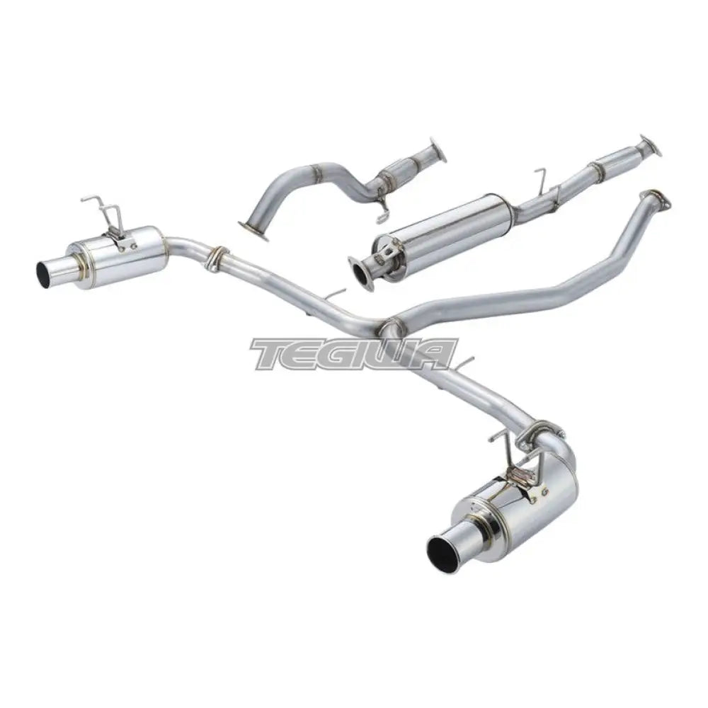 Spoon Sports N1 Catback Exhaust System Honda Civic FL1 22+