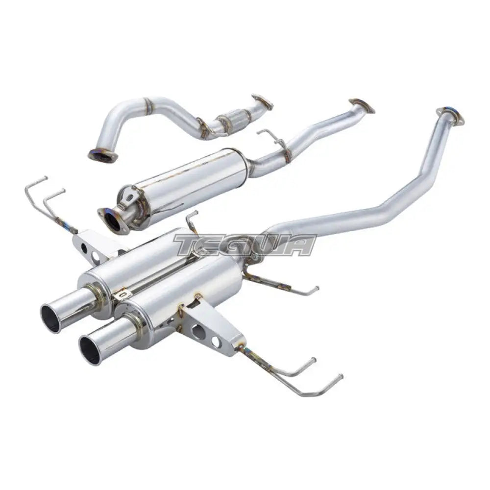 Spoon Sports N1 Catback Exhaust System Honda Civic Sport FK7 16-21