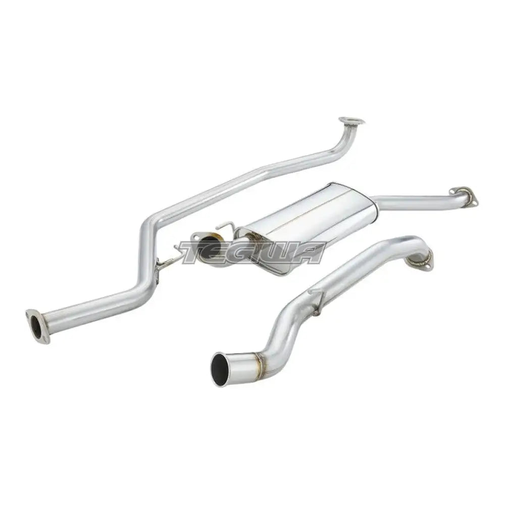 Spoon Sports N1 Catback Exhaust System Honda N-One JG3 20+