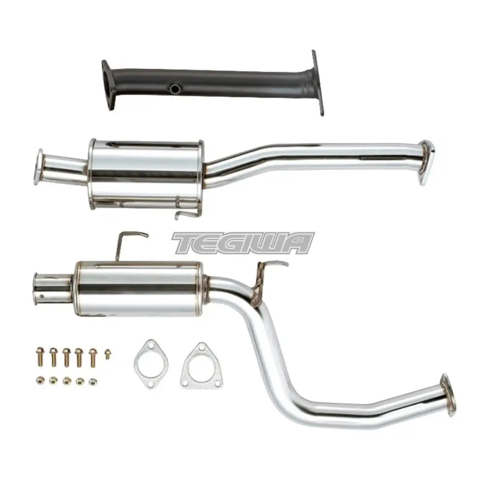 Spoon Sports N1 Catback Exhaust System Honda S2000 AP1 AP2 00-09