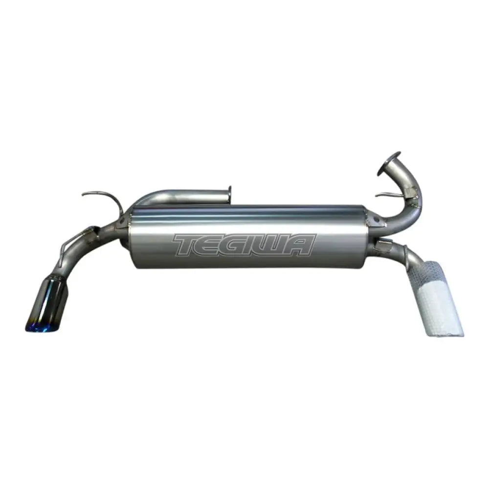 Spoon Sports N1(Ti) Catback Exhaust System Honda NSX NA1 92-01